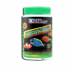 Ocean Nutrition Formula Two Marine Pellet SMALL 400g - Pokarm dla ryb - miniaturka - grafika 1