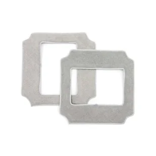 Mamibot Cleaning cloth for W120-T 2 pc(s), Grey - Akcesoria do odkurzaczy - miniaturka - grafika 1
