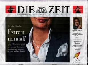 Die Zeit [DE] - Czasopisma - miniaturka - grafika 1