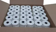 Druki akcydensowe - Rolka Termiczna PAPIRUS II 57mm x 15m - BPA FREE (RT5715) - 160 szt. - miniaturka - grafika 1