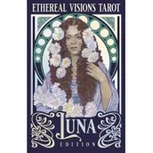 Ezoteryka - Ethereal Visions Tarot: Luna Edition - miniaturka - grafika 1
