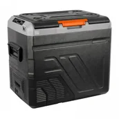 Lodówki turystyczne - Lodówka turystyczna G21 Zion 60 l Kolor: czarny - miniaturka - grafika 1