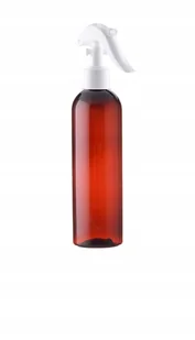 DeepGloss Butelka Pet 250ml Atomizer Przezroczysta - Akcesoria do mycia samochodu - miniaturka - grafika 1