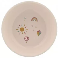 Miseczki i talerzyki dla dzieci - Mepal Miseczka dziecięca Mio Sunshine & Rainbow 108003065245 - miniaturka - grafika 1