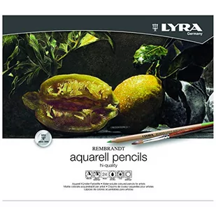 Lyra kredki Rembrandt Aqua 24szt.2011240 - Przybory szkolne - miniaturka - grafika 1