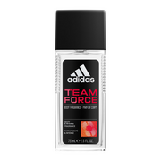 Dezodoranty i antyperspiranty męskie - Adidas - Team Force dezodorant dla mężczyzn - miniaturka - grafika 1
