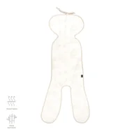 Śpiworki dla dzieci - Wkładka do fotelika samochodowego 9-18 kg MAKASZKA - miniaturka - grafika 1