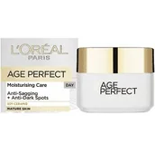 Kremy do twarzy - L'Oréal Paris Age Perfect Moisturising Care Day (50ml) - miniaturka - grafika 1