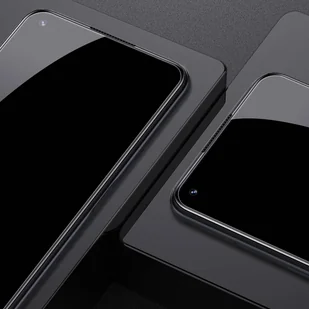 Nillkin CP+PRO ultracienkie szkło hartowane na cały ekran z ramką 0,2 mm 9H Realme 9 Pro czarny - Szkła hartowane na telefon - miniaturka - grafika 19