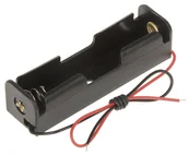 Zabawki interaktywne dla dzieci - KOSZYK NA 1 AKUMULATOR AKC-X1/18650 - miniaturka - grafika 1