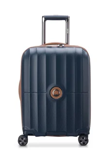 Delsey Walizka "St Tropez" w kolorze granatowym - 35 x 55 x 25 cm - Torby podróżne - miniaturka - grafika 1