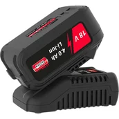 Ładowarki do elektronarzędzi - Ładowarka 4 Ag LGAP 18-3040 58553 - miniaturka - grafika 1