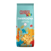 Makaron - Makaron Czaniecki Kids 100% Durum Zwierzątka 250g - miniaturka - grafika 1