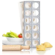 Formy do ciast - Gefu Maszynka do pierogów trójkątna 28480 - miniaturka - grafika 1
