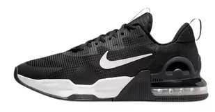 Nike Air Max Alpha Trainer 5, trampki męskie, Czarny biały, 47.5 EU - Trampki męskie - miniaturka - grafika 1
