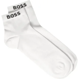 BOSS BLACK Skarpety 2-pack 2P SH Uni CC - Skarpetki męskie - miniaturka - grafika 1