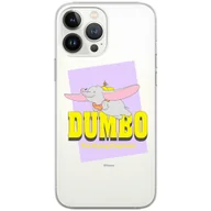 Etui i futerały do telefonów - Etui Disney dedykowane do Xiaomi REDMI NOTE 10/ 10S, wzór: Dumbo 005 Etui częściowo przeźroczyste, oryginalne i oficjalnie licencjonowane - miniaturka - grafika 1