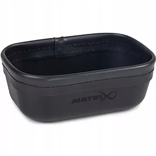 POJEMNIK WĘDKARSKI NA ZANĘTY I PRZYNĘTY MATRIX EVA STACKING BAIT TUB 1PT - Inne akcesoria dla wędkarzy - miniaturka - grafika 1