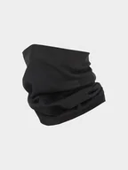 Apaszki i szaliki damskie - 4F Szal-koło w kolorze czarnym - miniaturka - grafika 1