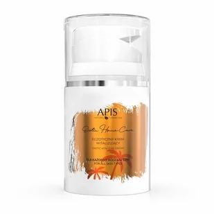 Apis Professional Egzotyczny krem witalizujący do twarzy Exotic Home Care 50ml - Kremy do twarzy - miniaturka - grafika 1