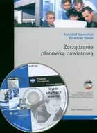 Zarządzanie - Zarządzanie Placówką Oświatową - miniaturka - grafika 1