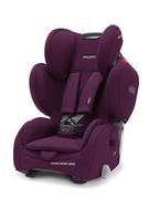 Foteliki samochodowe - Recaro Young Sport HERO Core 9-36 kg Very Berry - miniaturka - grafika 1