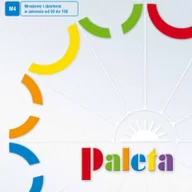 Podręczniki dla szkół podstawowych - Epideixis praca zbiorowa Paleta M4 - miniaturka - grafika 1