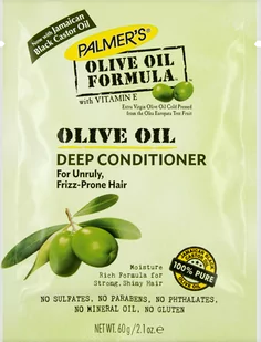 Palmers Olive Oil, kuracja odżywcza do włosów na bazie olejku z oliwek, 60g - Odżywki do włosów - miniaturka - grafika 1