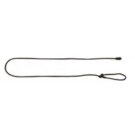Smycze dla psów - Kerbl Smycz sznurkowa GoLeyGo z Adapterem,brązowa,8mm x 140-200cm,S,max.15kg - miniaturka - grafika 1