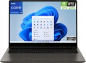 Laptopy - Samsung Galaxy Book3 Ultra - i9-13900H 16'' AMOLED 32GB 1TB Win11 RTX 4070 Grafitowy - miniaturka - grafika 1