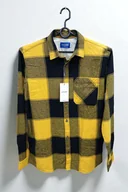 Koszule męskie - JACK & JONE CHECK COMFORT LS NOOS GOLDEN ROD KOSZULA MĘSKA - miniaturka - grafika 1