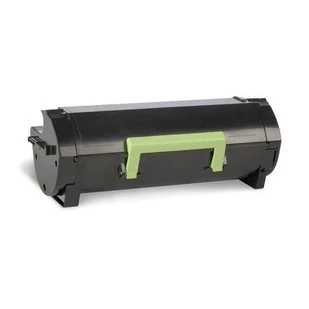 Toner Lexmark 52D2X00 (Black) - Tusze oryginalne - miniaturka - grafika 1
