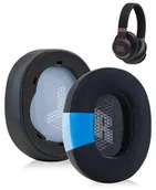 Akcesoria do słuchawek - Nauszniki Pady Gąbki do JBL LIVE 650 BTNC 660 E65BTNC ŻELOWE WYPEŁNIENIE - miniaturka - grafika 1