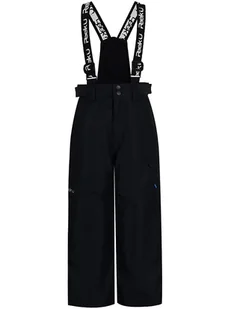 Peek U Spodnie narciarskie "Tyson" w kolorze czarnym - Spodnie narciarskie - miniaturka - grafika 1