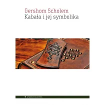 Kabała i jej symbolika Gershom Scholem - Religia i religioznawstwo - miniaturka - grafika 1