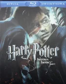 Fantasy Blu-Ray - Harry Potter i insygnia śmierci. Część 1 - miniaturka - grafika 1