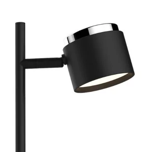 Polux Lampa biurkowa 4,2W LED KUBIK 318428 SANICO 318428 - Lampy stojące - miniaturka - grafika 1