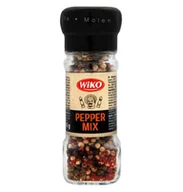 Pieprz - Wiko Pieprz Kolorowy Ziarnisty Przyprawa z Młynkiem 45 g - miniaturka - grafika 1