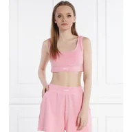 Bluzki damskie - GUESS ACTIVE LOLA ACTIVE TOP - miniaturka - grafika 1