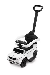 Toyz, Jeździk Mercedes G350 D, biały - Chodziki - miniaturka - grafika 1