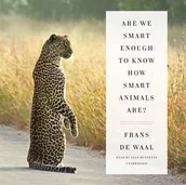Audiobooki obcojęzyczne - Are We Smart Enough to Know How Smart Animals Are? - miniaturka - grafika 1