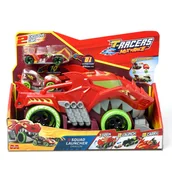 Figurki dla dzieci - T-Racers S - Playset 1x4 Dragon Squad Launcher (V.0) - miniaturka - grafika 1