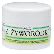 Żele i maści lecznicze - Farm Vix Maść z Żyworódki 50ml - miniaturka - grafika 1