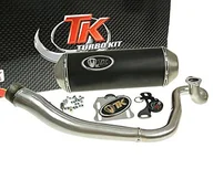 Części motocyklowe - Wydech Turbo Kit Gmax 4T - LINGBEN LB150T-9 (model III) - miniaturka - grafika 1