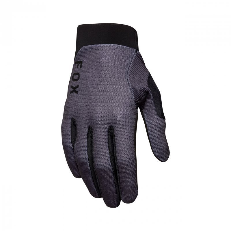 RĘKAWICE ROWEROWE FOX RANGER GEL DARK SHADOW S