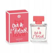 Wody i perfumy damskie - Yves Rocher, Oui a l'Amour, Woda perfumowana, 30ml - miniaturka - grafika 1