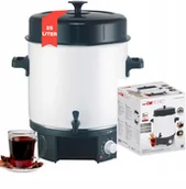 Multicookery - Garnek Elektryczny Do Pasteryzacji Słoików Warnik Do Przetworów 25L - miniaturka - grafika 1