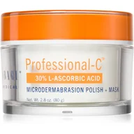 Maseczki do twarzy - Obagi OBAGI Professional-C Microdermabrasion Polish + Mask kuracja złuszczająco - rozświetlająca w masce - miniaturka - grafika 1