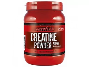 Activita Creatine Powder 500g - Kreatyna - miniaturka - grafika 1