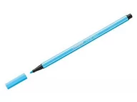 Flamastry - Stabilo All Flamaster PEN 68/031 niebieski neonowy - miniaturka - grafika 1